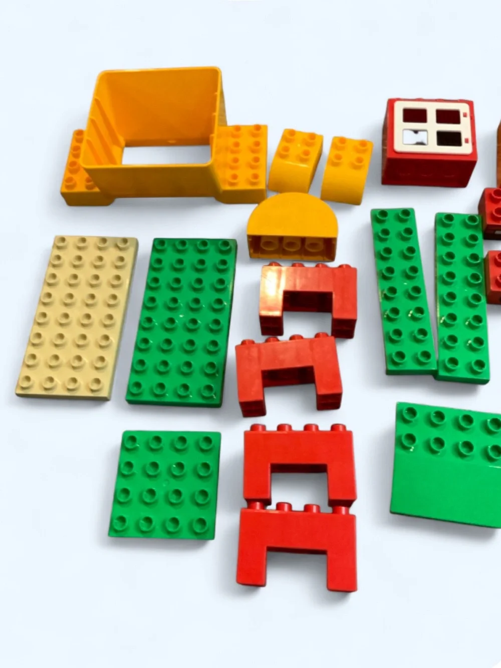 Duplo Legos Mixed Set of 30+ Legos Toys OS